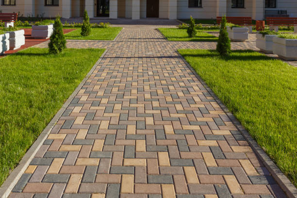 Best Custom driveway paver designs in Vinings, GA